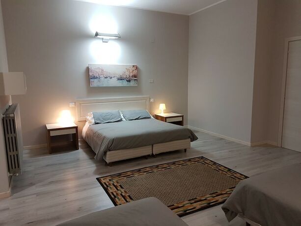 Imagen de la habitación del Ostello Parco d\'Abruzzo. Foto 19