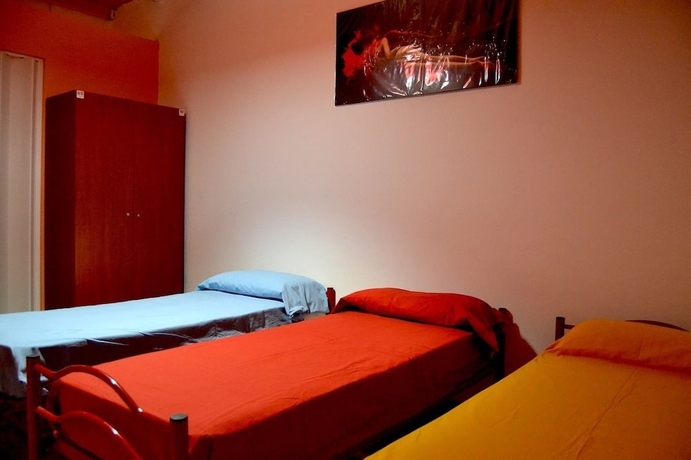 Imagen de la habitación del Ostello Salento. Foto 7