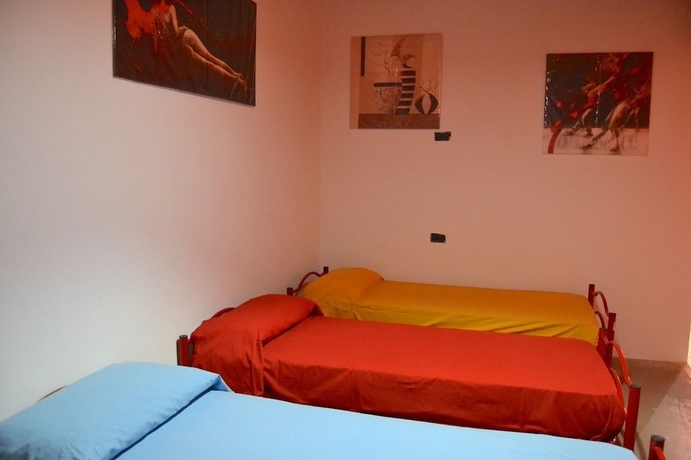 Imagen de la habitación del Ostello Salento. Foto 8