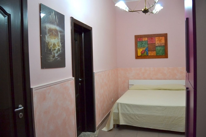 Imagen de la habitación del Ostello Salento. Foto 12