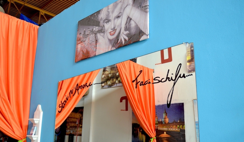 Imagen de los interiores del Ostello Salento. Foto 18