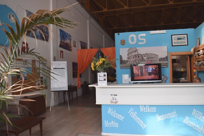 Imagen de los interiores del Ostello Salento. Foto 19