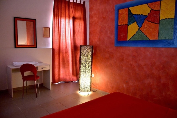 Imagen de la habitación del Ostello Salento. Foto 13