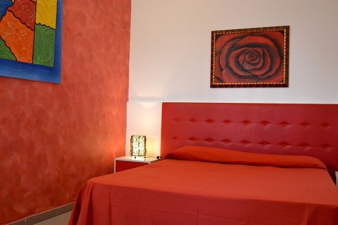 Imagen de la habitación del Ostello Salento. Foto 15