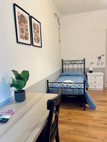 Imagen de la habitación del Ostello San Giovanni Bosco. Foto 3