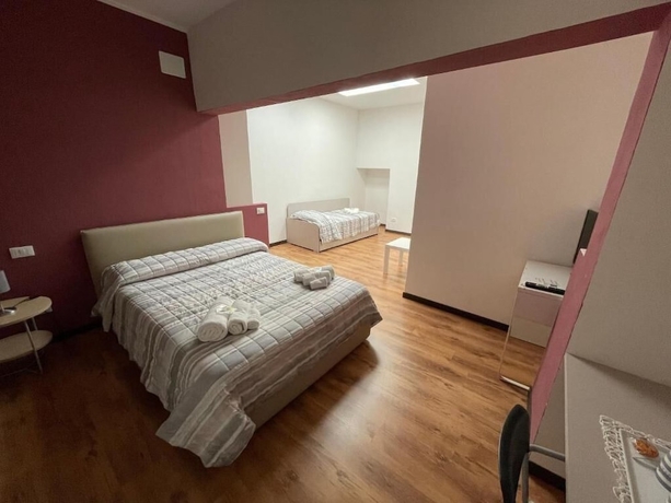 Imagen de la habitación del Ostello San Giovanni Bosco. Foto 4