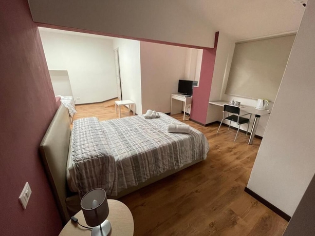 Imagen de la habitación del Ostello San Giovanni Bosco. Foto 5