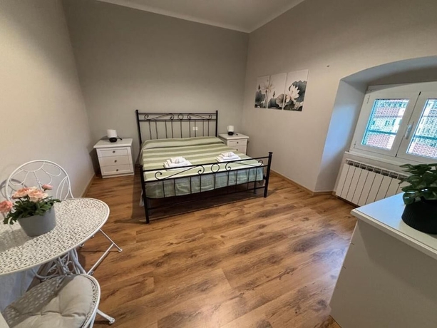 Imagen de la habitación del Ostello San Giovanni Bosco. Foto 7
