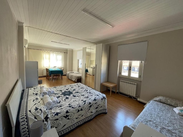Imagen de la habitación del Ostello San Giovanni Bosco. Foto 8