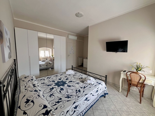 Imagen de la habitación del Ostello San Giovanni Bosco. Foto 11