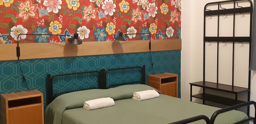 Imagen de la habitación del Ostello Tasso. Foto 4