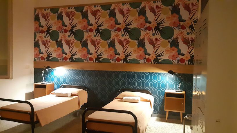 Imagen de la habitación del Ostello Tasso. Foto 5