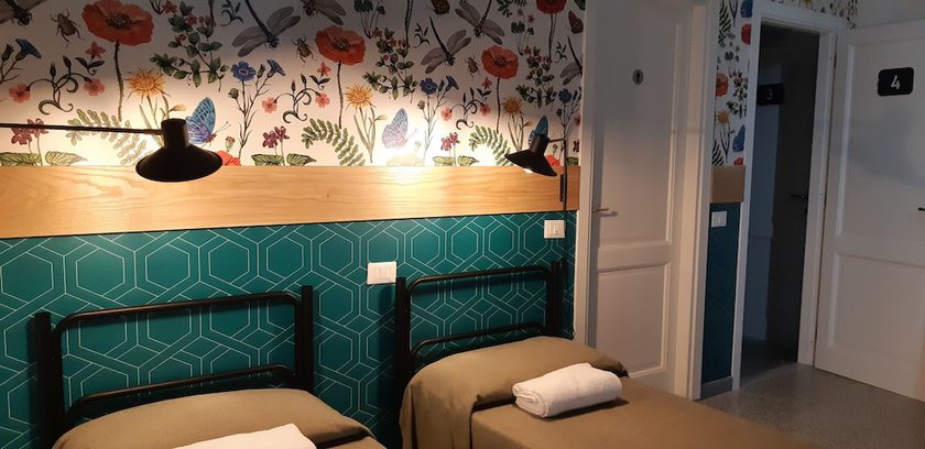 Imagen de la habitación del Ostello Tasso. Foto 6