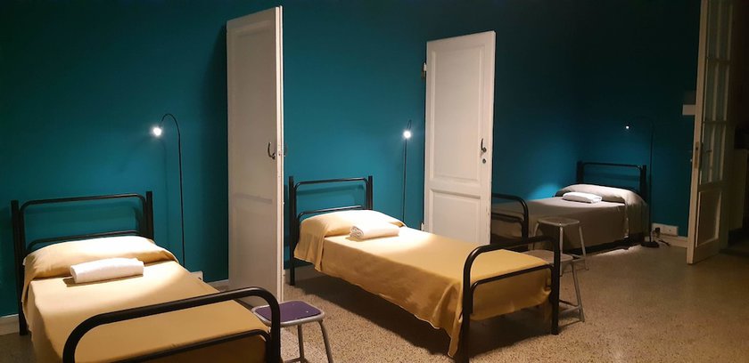 Imagen de la habitación del Ostello Tasso. Foto 8