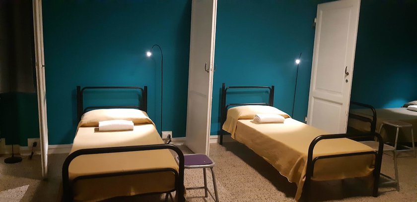 Imagen de la habitación del Ostello Tasso. Foto 9