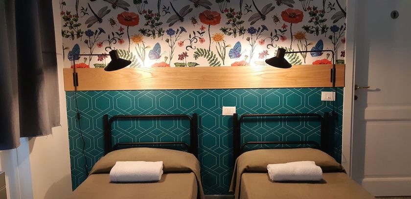 Imagen de la habitación del Ostello Tasso. Foto 10