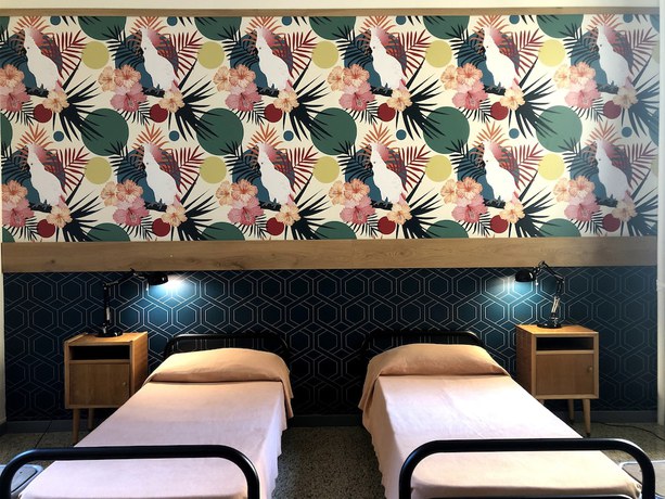 Imagen de la habitación del Ostello Tasso. Foto 13