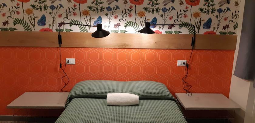 Imagen de la habitación del Ostello Tasso. Foto 15
