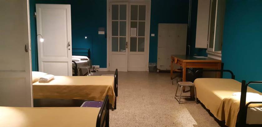 Imagen de la habitación del Ostello Tasso. Foto 16