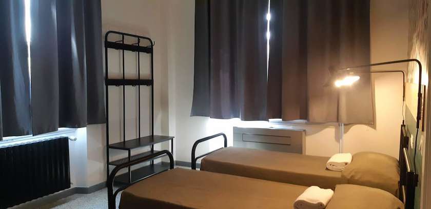 Imagen de la habitación del Ostello Tasso. Foto 18