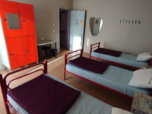 Imagen de la habitación del Ostello Torino. Foto 5