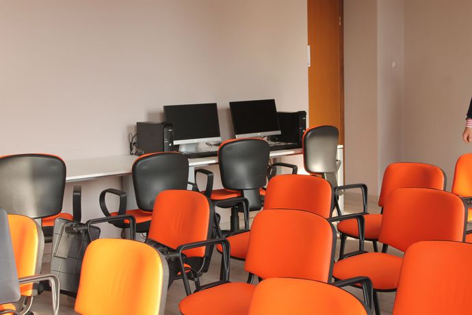 Imagen de los interiores del Ostello Verbania. Foto 9