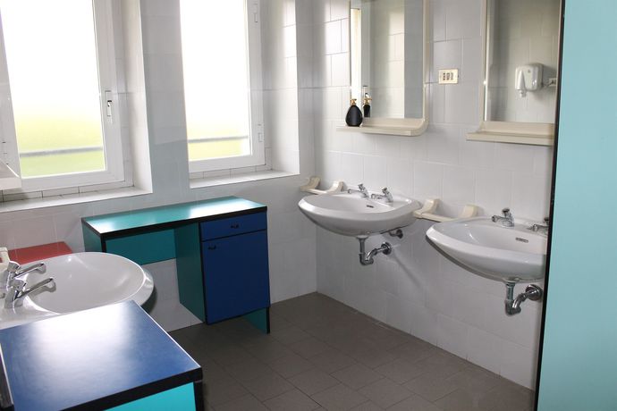 Imagen de la habitación del Ostello Verbania. Foto 5
