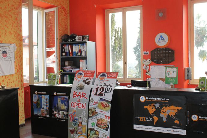 Imagen de los interiores del Ostello Verbania. Foto 10