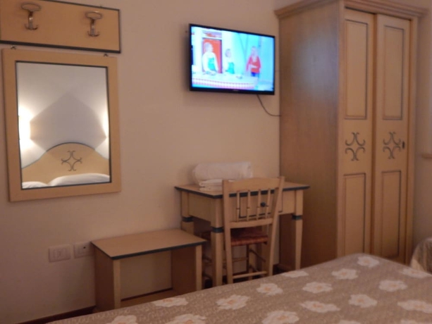 Imagen de la habitación del Ostello Victor Center. Foto 6