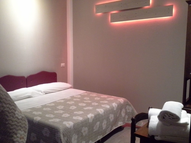 Imagen de la habitación del Ostello Victor Center. Foto 8