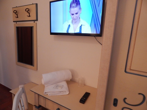 Imagen de la habitación del Ostello Victor Center. Foto 10