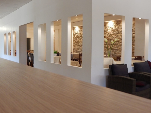 Imagen de los interiores del Ostello Victor Center. Foto 13