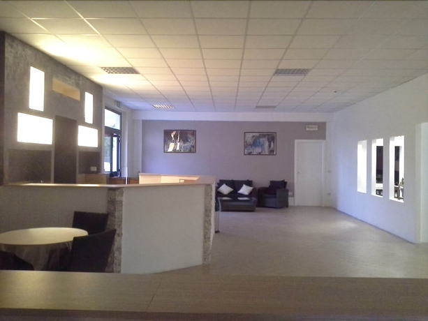 Imagen de los interiores del Ostello Victor Center. Foto 14