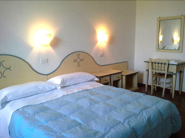 Imagen de la habitación del Ostello Victor Center. Foto 11