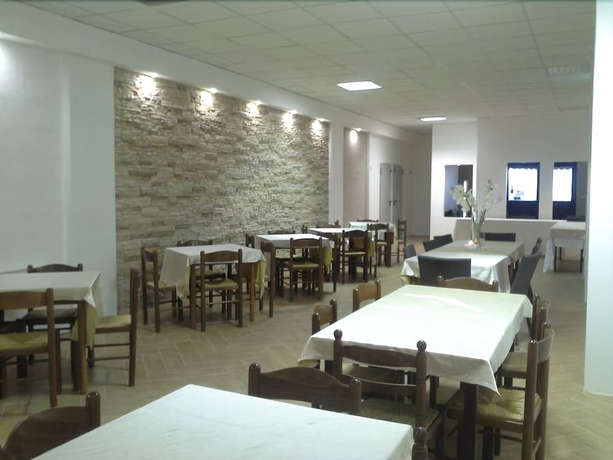 Imagen del bar/restaurante del Ostello Victor Center. Foto 2