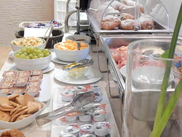 Imagen del bar/restaurante del Ostello Victor Center. Foto 3