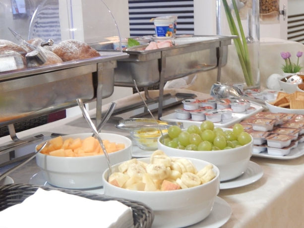 Imagen del bar/restaurante del Ostello Victor Center. Foto 4