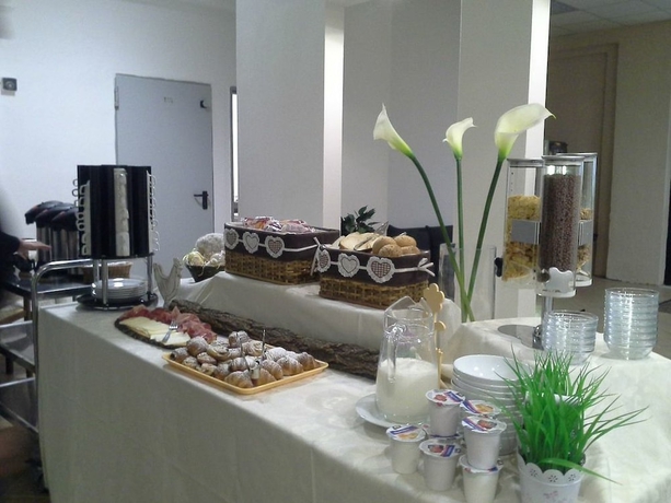 Imagen del bar/restaurante del Ostello Victor Center. Foto 5