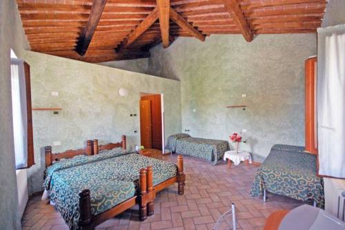 Imagen de la habitación del Ostello Villa Redenta. Foto 3
