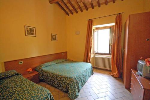 Imagen de la habitación del Ostello Villa Redenta. Foto 4