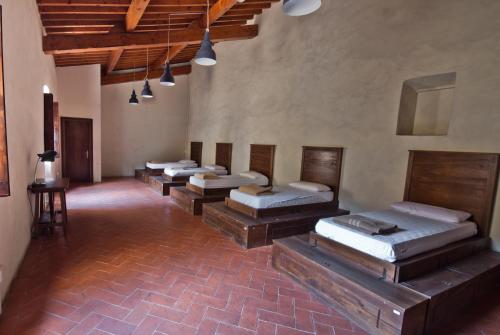 Imagen de la habitación del Ostello del Bigallo. Foto 10
