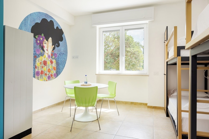 Imagen de la habitación del Ostello della Giovent&ugrave; Brindisi. Foto 2