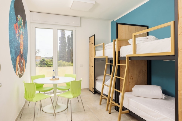 Imagen de la habitación del Ostello della Giovent&ugrave; Brindisi. Foto 4