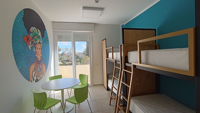Imagen de la habitación del Ostello della Giovent&ugrave; Brindisi. Foto 5