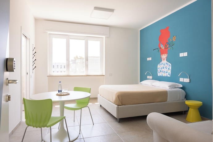 Imagen de la habitación del Ostello della Giovent&ugrave; Brindisi. Foto 8