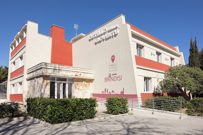 Imagen general del Ostello della Giovent&ugrave; Brindisi. Foto 1