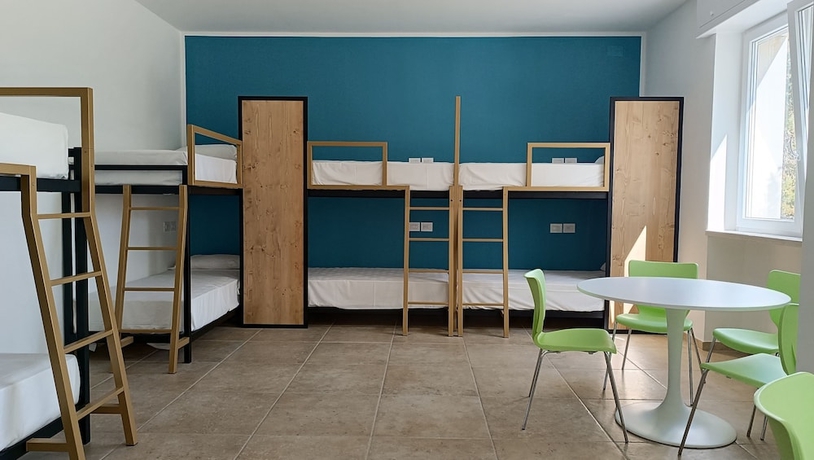 Imagen de la habitación del Ostello della Giovent&ugrave; Brindisi. Foto 12