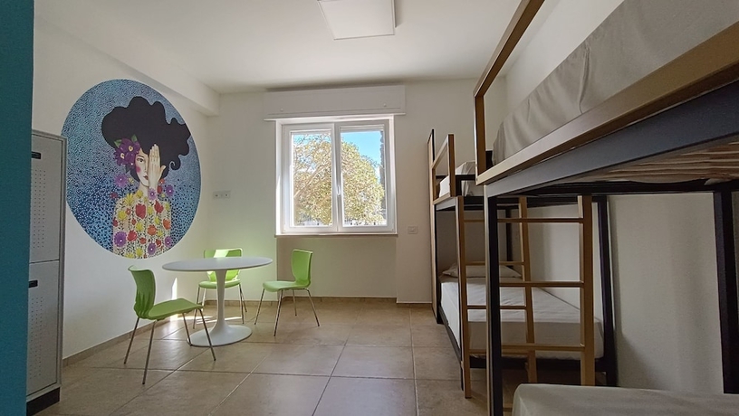 Imagen de la habitación del Ostello della Giovent&ugrave; Brindisi. Foto 13