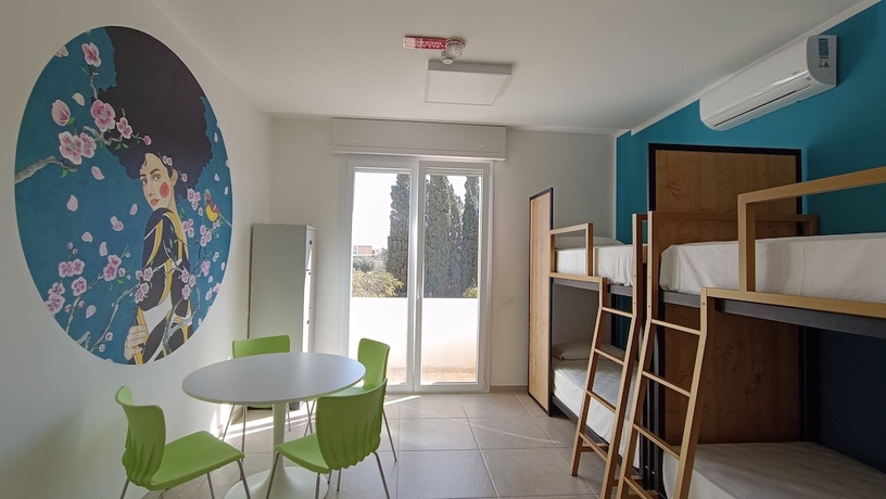 Imagen de la habitación del Ostello della Giovent&ugrave; Brindisi. Foto 14