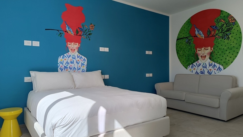 Imagen de la habitación del Ostello della Giovent&ugrave; Brindisi. Foto 15